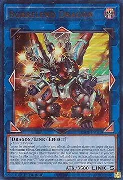 Borrelend Dragon (V.2 - Ultra Rare)
