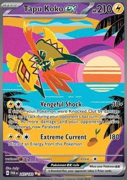 Tapu Koko ex