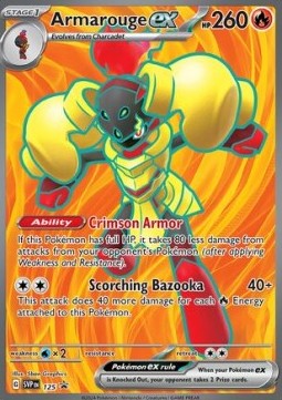 Armarouge ex