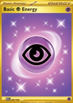 Basic Psychic Energy