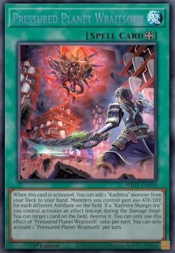 Pressured Planet Wraitsoth