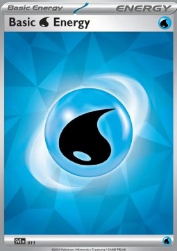 Basic Water Energy