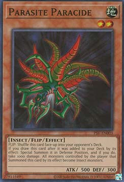 Parasite Paracide