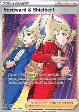 Sordward & Shielbert