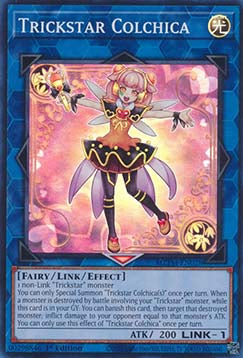 Trickstar Colchica