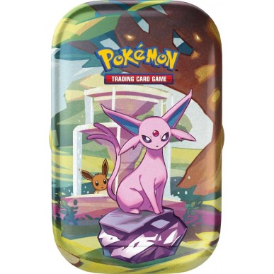 Evoluzioni Prismatiche: Espeon Mini Tin (ITA)