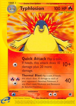 Typhlosion