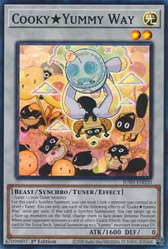 CookyYummy Way (V.2 - Super Rare)