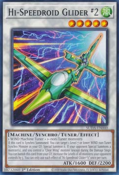 Hi-Speedroid Glider 2