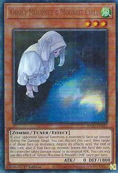 Ghost Mourner & Moonlit Chill (V.7 - Ultimate Rare)