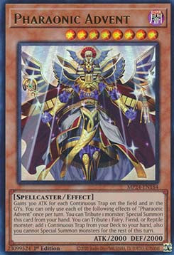 Pharaonic Advent