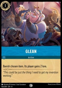 Glean