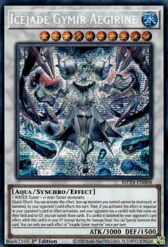 Icejade Gymir Aegirine