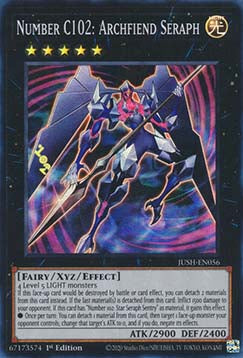Number C102: Archfiend Seraph