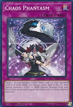Chaos Phantasm