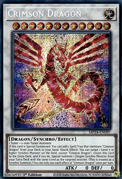 Crimson Dragon