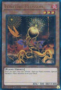 Lonefire Blossom (V.7 - Ultimate Rare)