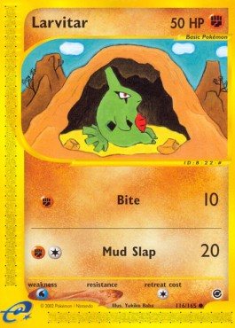 Larvitar