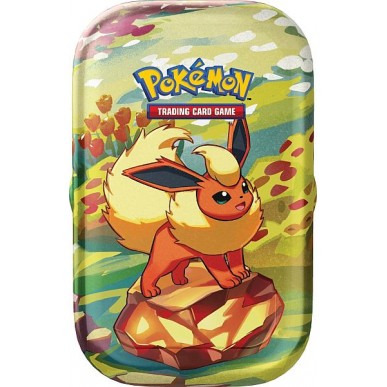 Evoluzioni Prismatiche: Flareon Mini Tin (ITA)