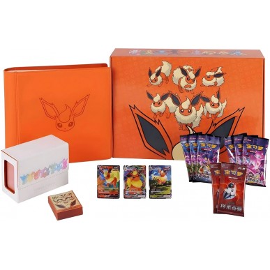 Flareon VMAX - Gift Box (CN)