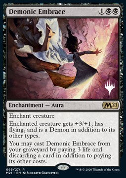 Demonic Embrace (V.1)