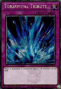 Torrential Tribute