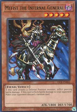 Mefist the Infernal General