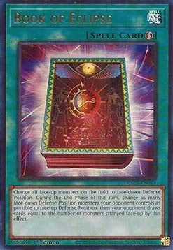 Book of Eclipse (V.2 - Ultra Rare)