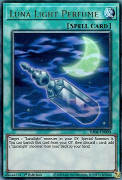 Luna Light Perfume (V.7 - Ultimate Rare)