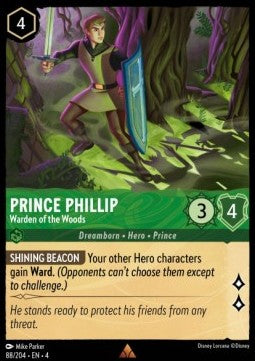 Prince Phillip - Warden of the Woods