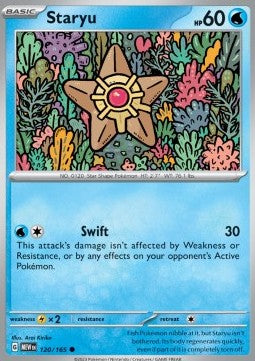 Staryu