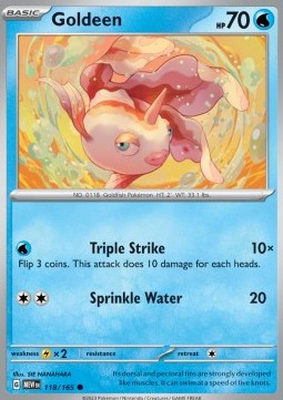 Goldeen