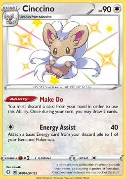 Cinccino