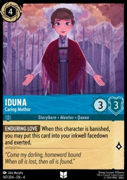Iduna - Caring Mother