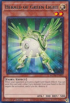 Herald of Green Light