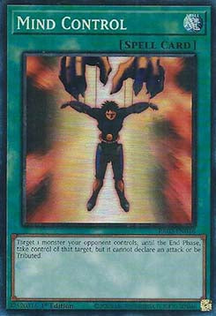 Mind Control (V.6 - Collectors Rare)