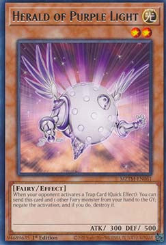 Herald of Purple Light