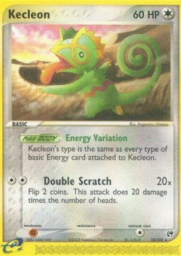 Kecleon