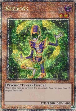 Krebons (V.2 - Quarter Century Secret Rare)