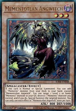 Mementotlan Angwitch (V.7 - Ultimate Rare)