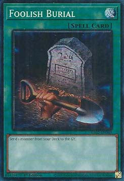 Foolish Burial (V.6 - Collectors Rare)