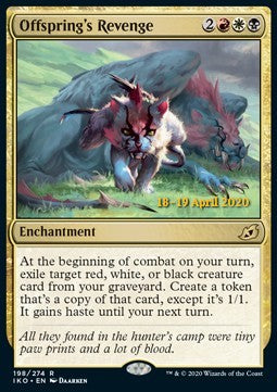 Offspring's Revenge (V.2)