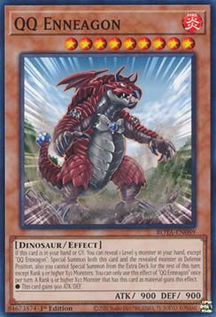 QQ Enneagon