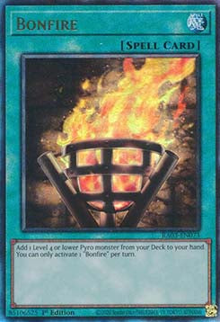 Bonfire (V.7 - Ultimate Rare)