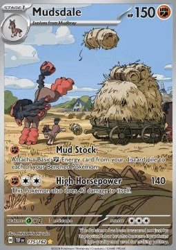 Mudsdale