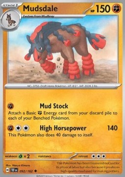 Mudsdale