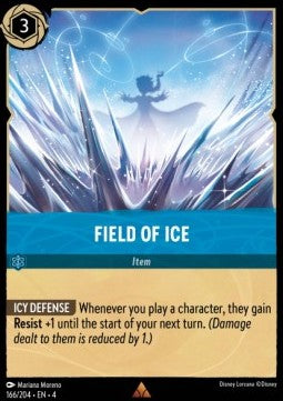 Field of Ice