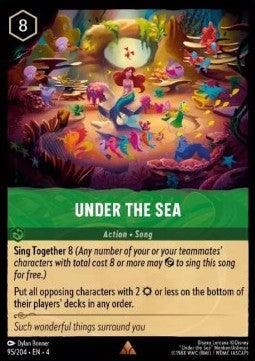 Under The Sea