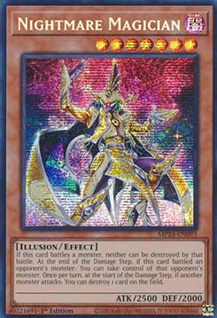 Nightmare Magician