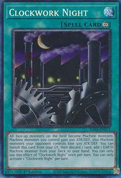 Clockwork Night (V.6 - Collectors Rare)